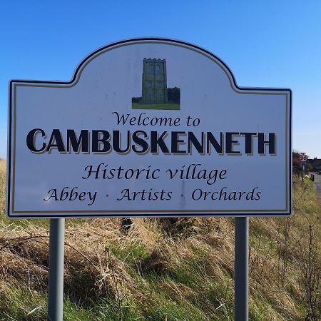 The Cambus Flat Cambuskenneth Stirling Apartment Bagian luar foto