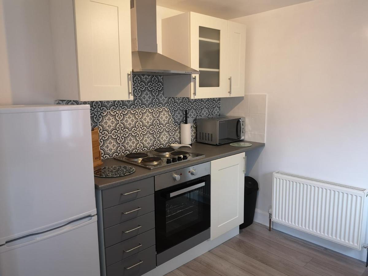 The Cambus Flat Cambuskenneth Stirling Apartment Bagian luar foto