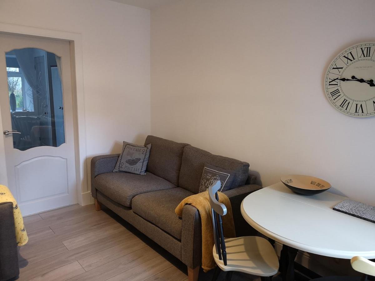 The Cambus Flat Cambuskenneth Stirling Apartment Bagian luar foto
