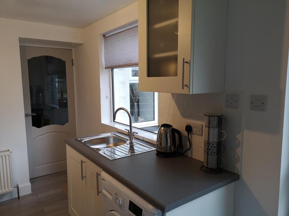 The Cambus Flat Cambuskenneth Stirling Apartment Bagian luar foto