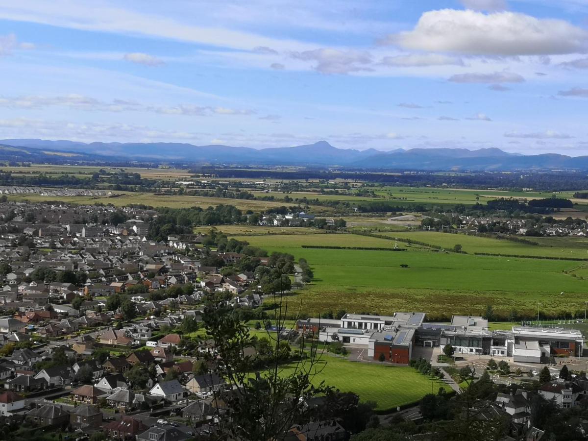 The Cambus Flat Cambuskenneth Stirling Apartment Bagian luar foto