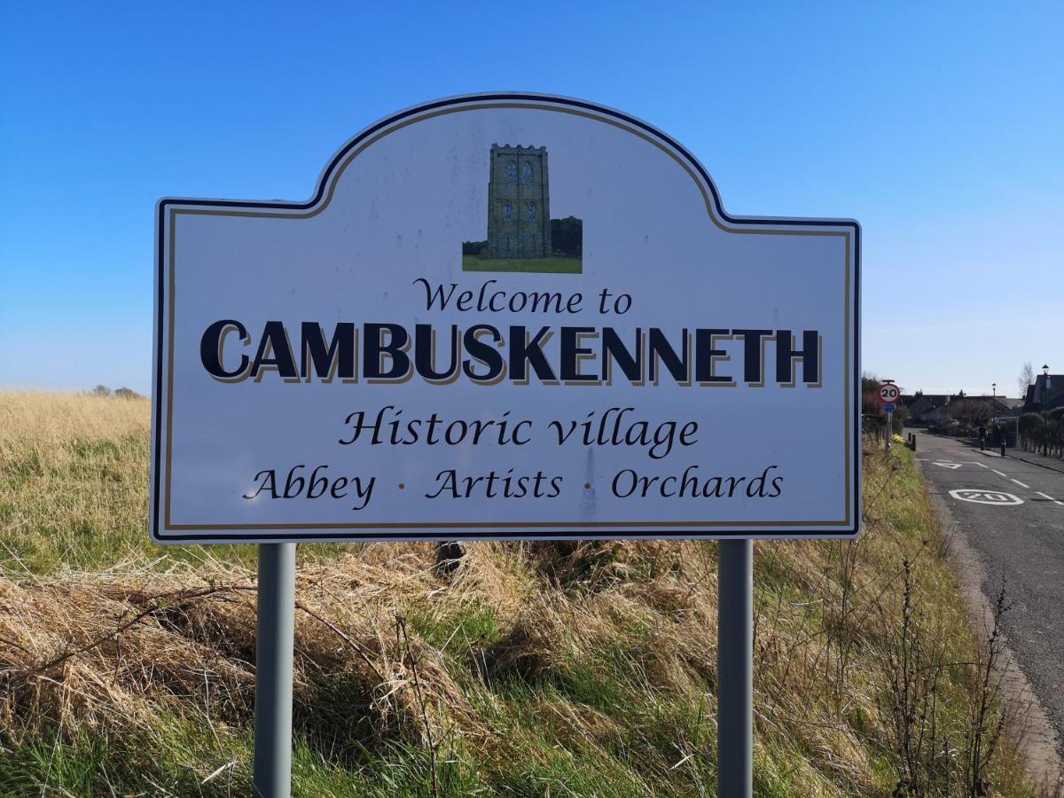 The Cambus Flat Cambuskenneth Stirling Apartment Bagian luar foto